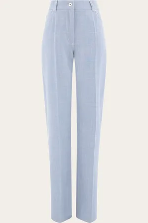 Salvatore Ferragamo Damen 5-Pocket-Hose