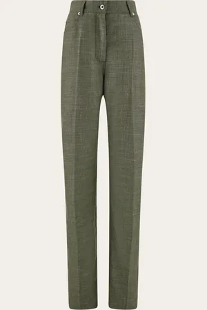 Salvatore Ferragamo Damen 5-Pocket-Hose