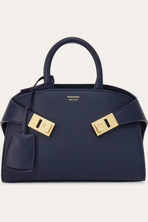 Salvatore Ferragamo Damen Hug Handtasche (XS)