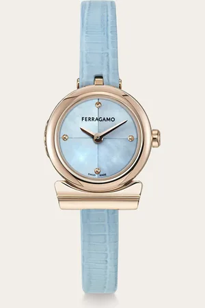 Salvatore Ferragamo Damen Gancino Uhr