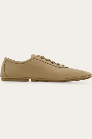 Salvatore Ferragamo Herren Driver-Mokassin Größe 40.5