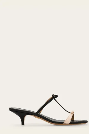 Salvatore Ferragamo Damen Mini Bow Sandalen Größe 36