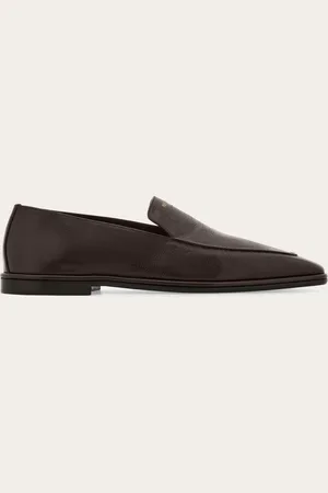 Salvatore Ferragamo Herren Loafer in Mokassin-Machart Größe 40