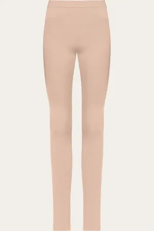 Salvatore Ferragamo Damen Anliegende Leggings