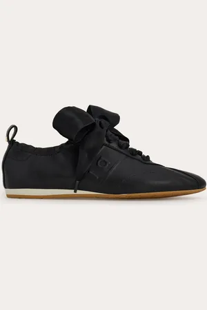 Salvatore Ferragamo Damen Hybrid-Sneaker Größe 36