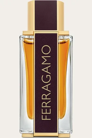 Salvatore Ferragamo Herren Spicy Leather – Parfum 100 ml
