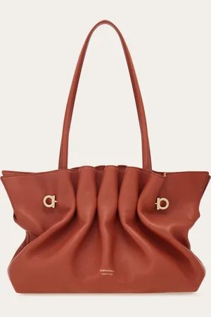 Salvatore Ferragamo Damen Soft-Bag (M)