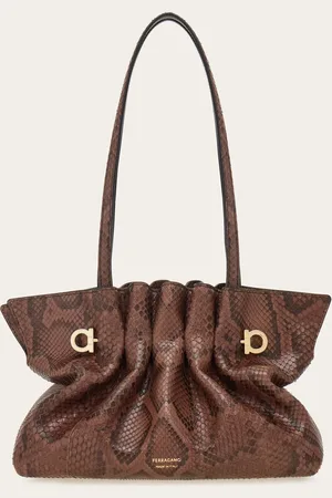 Salvatore Ferragamo Damen Soft-Bag (S)