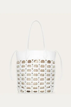 Salvatore Ferragamo Damen Totebag Gancini (S)