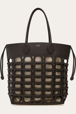 Salvatore Ferragamo Damen Totebag Gancini (L)