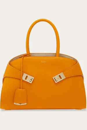 Salvatore Ferragamo Damen Handtasche Hug (M)