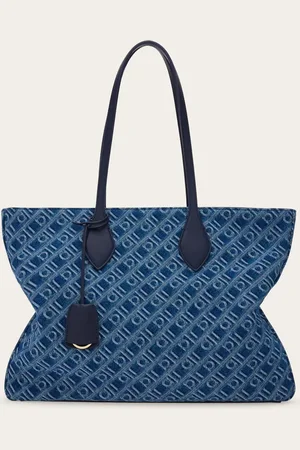 Salvatore Ferragamo Damen Totebag Monogram (L)