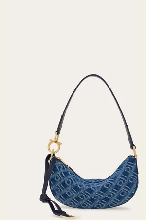 Salvatore Ferragamo Damen Minibag Monogram