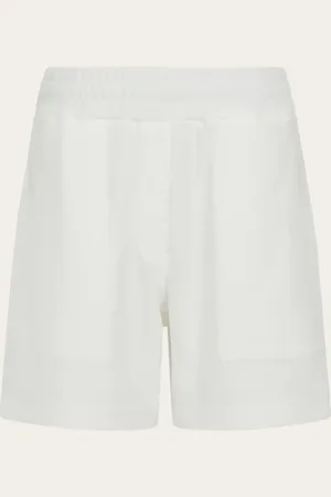 Salvatore Ferragamo Damen Bermudashorts -Monogram