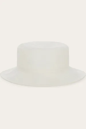 Salvatore Ferragamo Damen Monogram hat