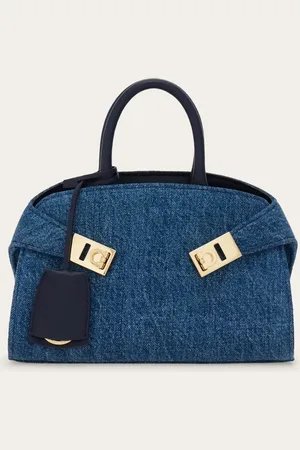 Salvatore Ferragamo Damen Handtasche Hug (XS)