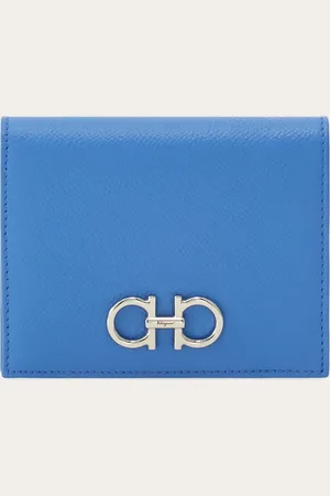 Salvatore Ferragamo Damen Gancini Portemonnaie