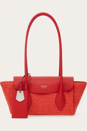 Salvatore Ferragamo Damen Totebag East-West (S)