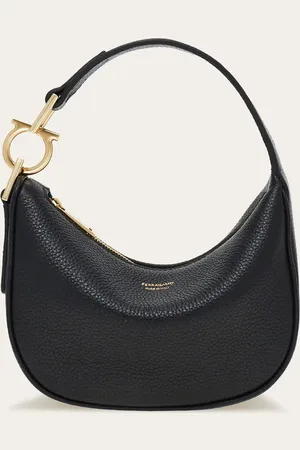 Salvatore Ferragamo Damen Mini Hobobag North South