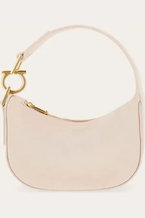 Salvatore Ferragamo Damen Mini Hobobag North South