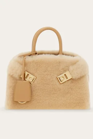 Salvatore Ferragamo Damen Hug Handtasche (XS)