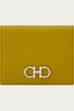 Salvatore Ferragamo Damen Gancini Portemonnaie