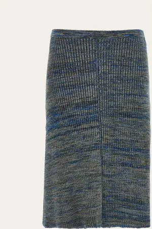 Salvatore Ferragamo Damen Wollrock