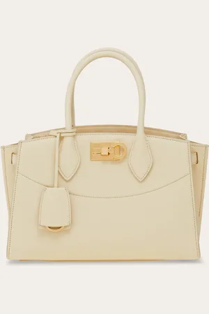Salvatore Ferragamo Damen Studio Soft Bag (M)
