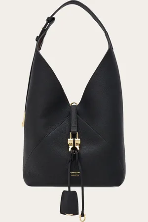 Salvatore Ferragamo Damen V-shaped Hobo-Tasche (M)