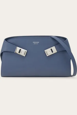Salvatore Ferragamo Damen Mini-Umhängetasche Hug