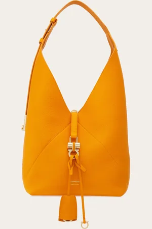 Salvatore Ferragamo Damen V-shaped Hobo-Tasche (M)