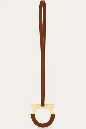 Salvatore Ferragamo Damen Gancini-Charm
