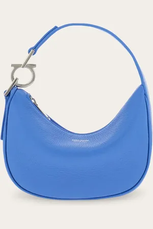 Salvatore Ferragamo Damen Mini Hobobag North South