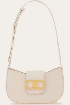 Salvatore Ferragamo Damen Minibag Gancini