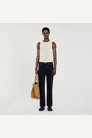 Sandro Regular Fit Jeans