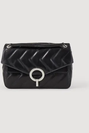Sandro Yza-Tasche aus zertifiziertem Leder