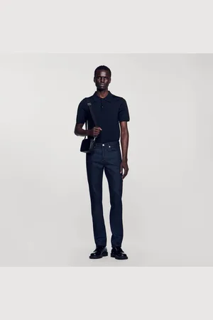 Sandro Jeans mit Waterless-Waschverfahren
