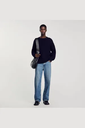 Sandro Baggy-Jeans