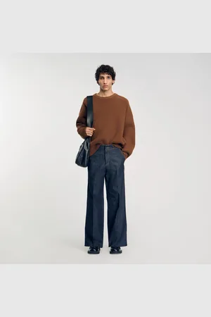 Sandro Weite Jeans
