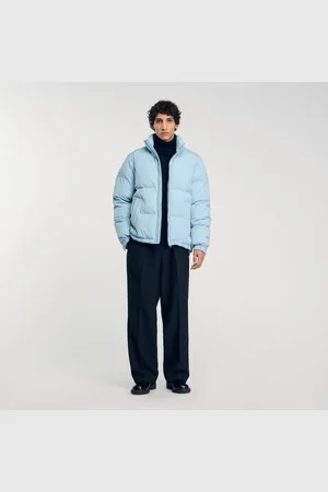 Sandro Oversize-Daunenjacke