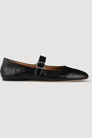 Sandro Ballerinas aus Lackleder