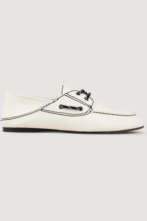 Sandro Mokassins-Segelschuhe aus Leder