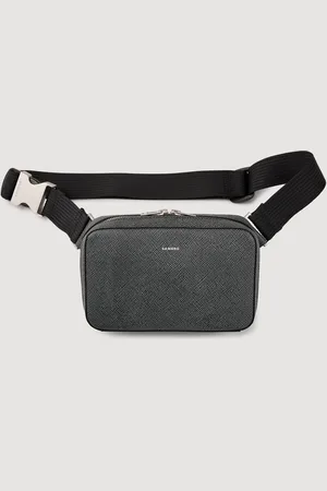 Sandro Kleine Tasche aus rekonstituiertes Leder