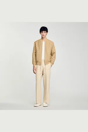 Sandro Blouson mit Reißverschluss