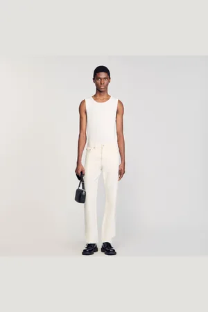 Sandro Regular-Fit-Jeans