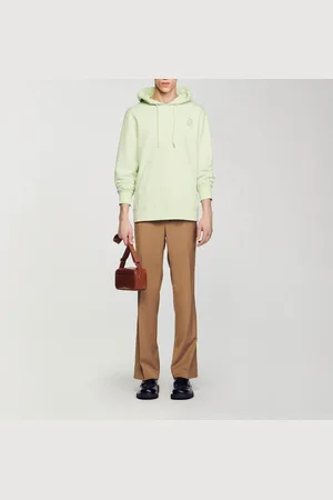 Sandro Hoodie mit Kapuze