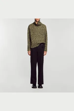 Sandro Oversize-Strickpullover