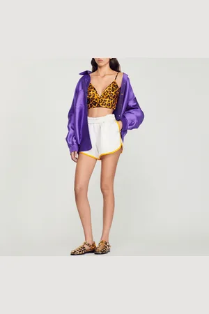 Sandro Weite Shorts