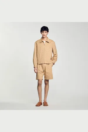 Sandro Blouson mit Reißverschluss