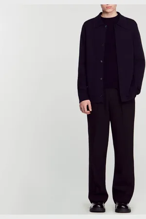 Sandro Strick-Cardigan